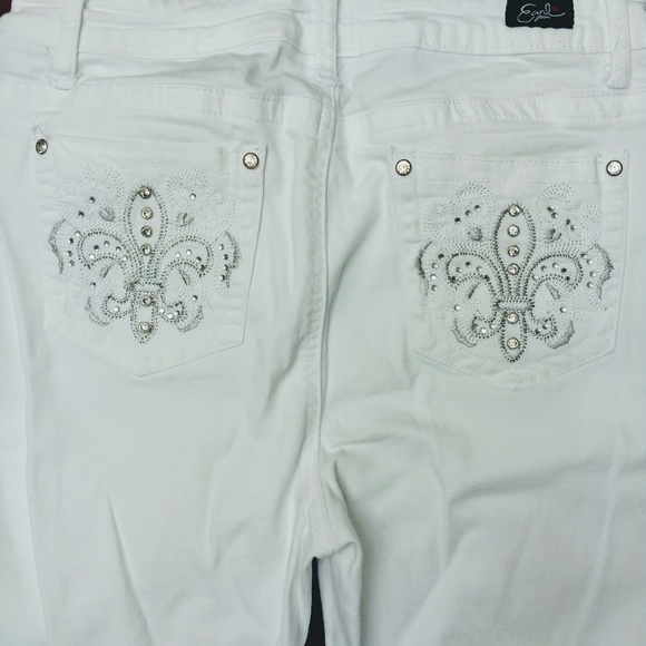 Earl Jeans Capri pants - Picture 4 of 4